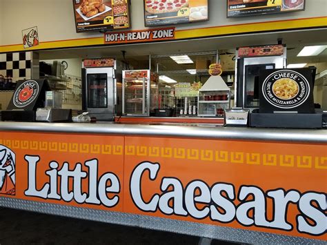 little caesars pizza parker co